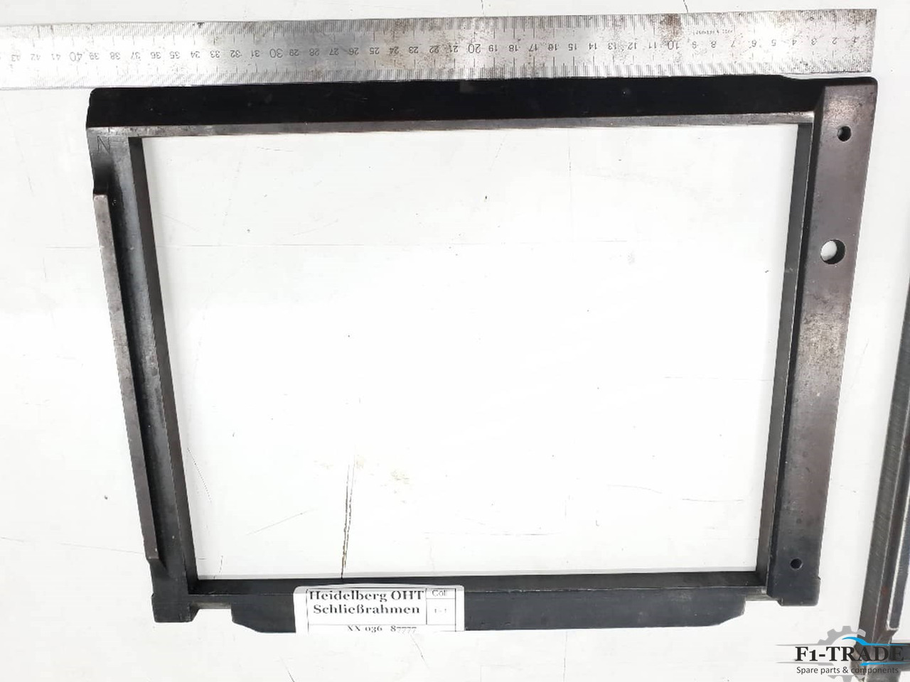 Adast GP Tiegel - Printing machinery: picture 5 Adast GP Tiegel - Printing machinery: picture 5