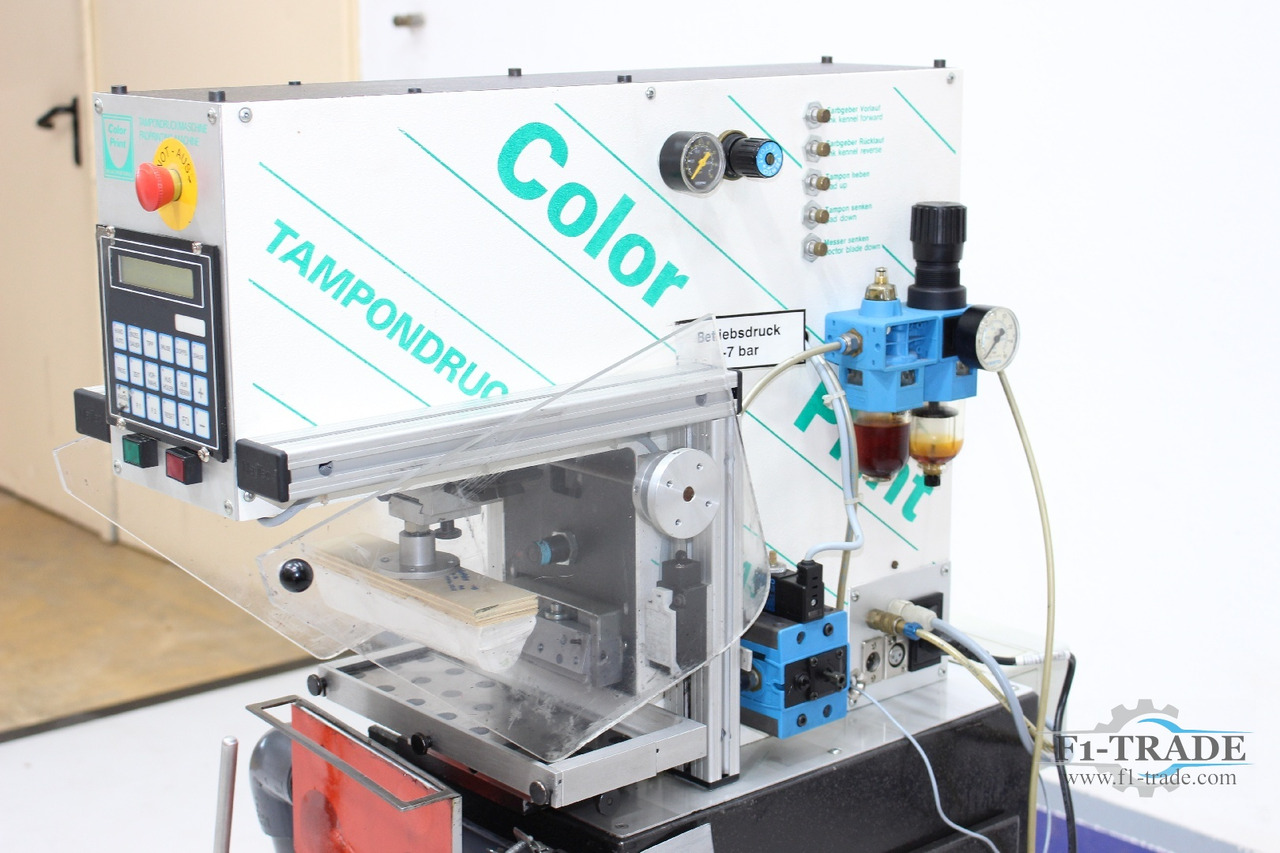 ColorPrint CP - Printing machinery: picture 4 ColorPrint CP - Printing machinery: picture 4