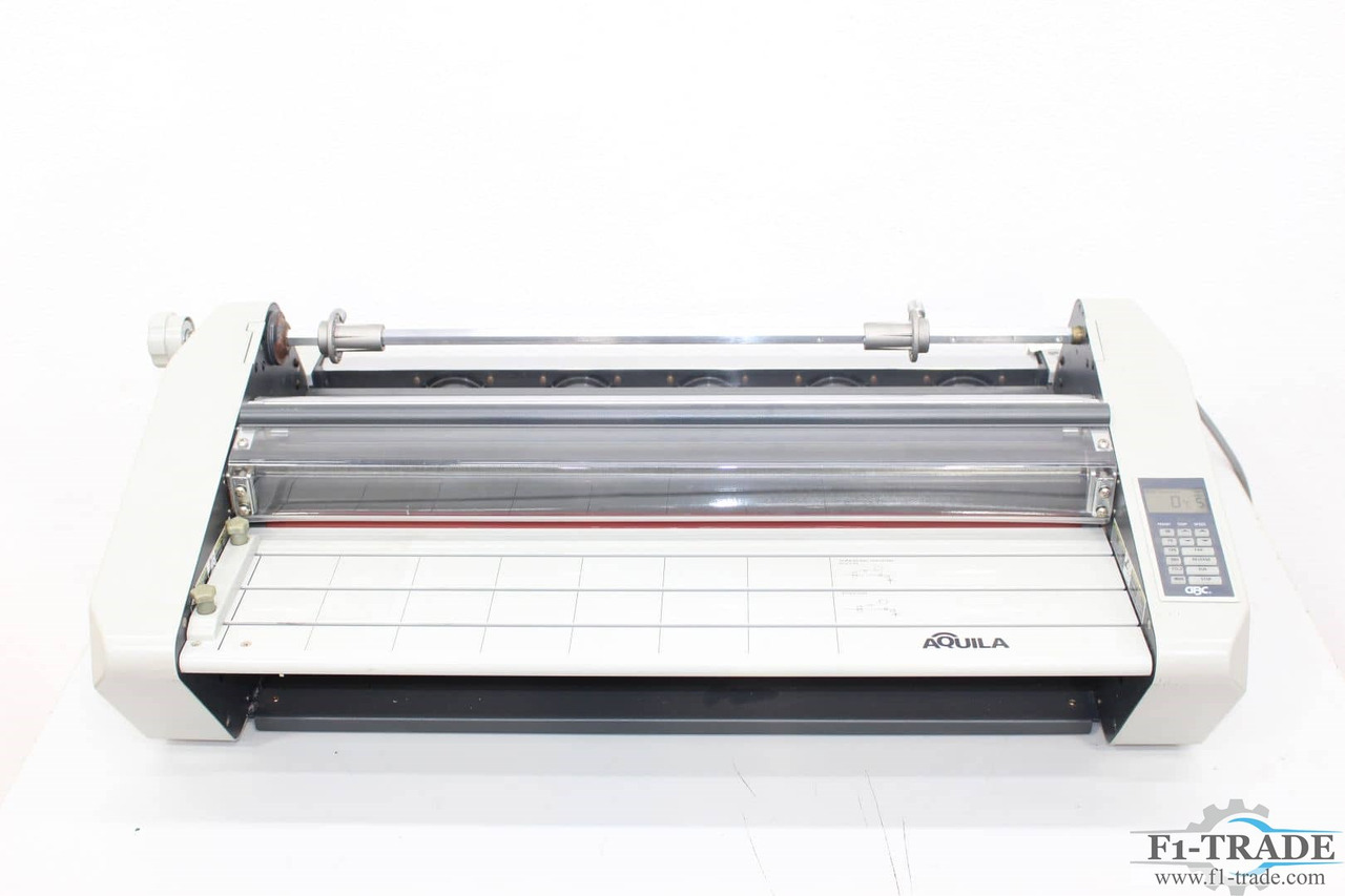 GBC Aquila 65 - Printing machinery: picture 1 GBC Aquila 65 - Printing machinery: picture 1