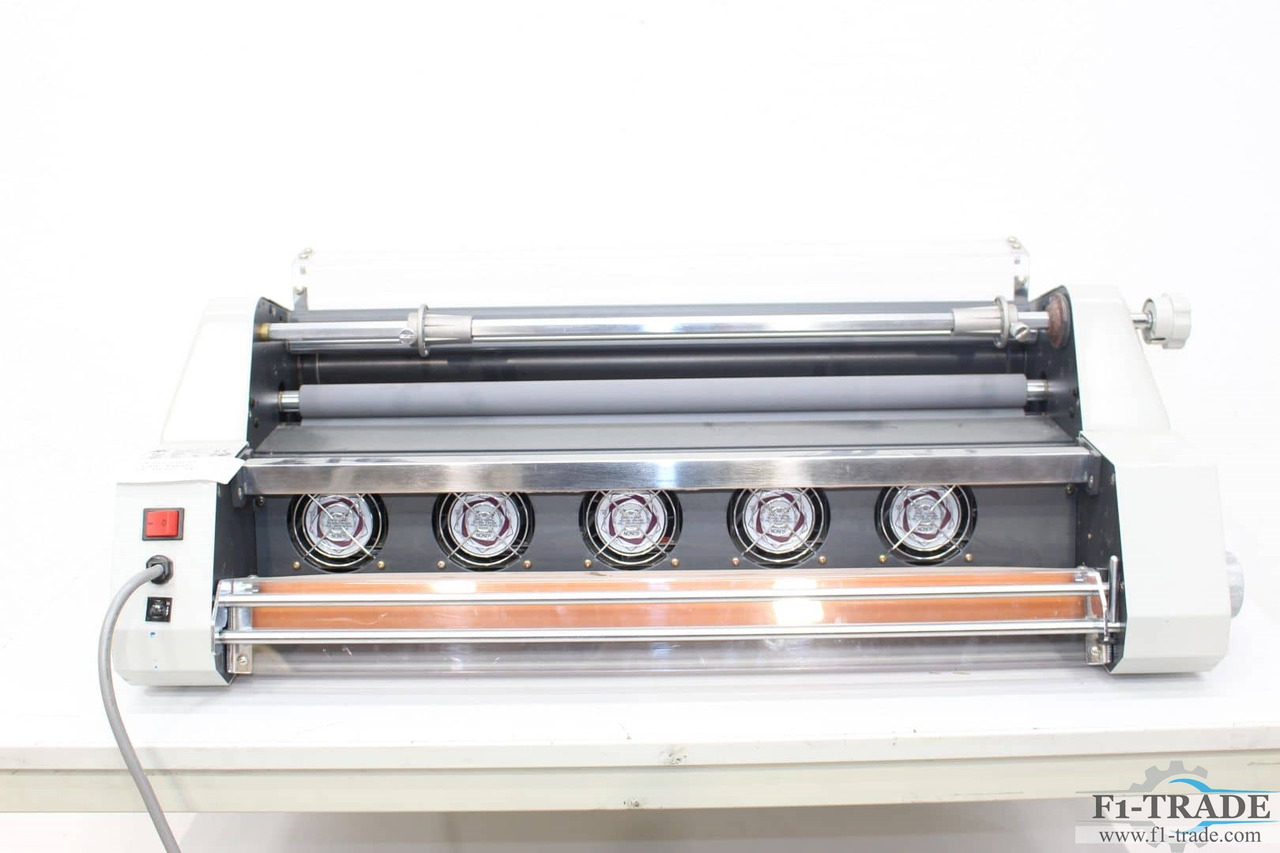 GBC Aquila 65 - Printing machinery: picture 5 GBC Aquila 65 - Printing machinery: picture 5