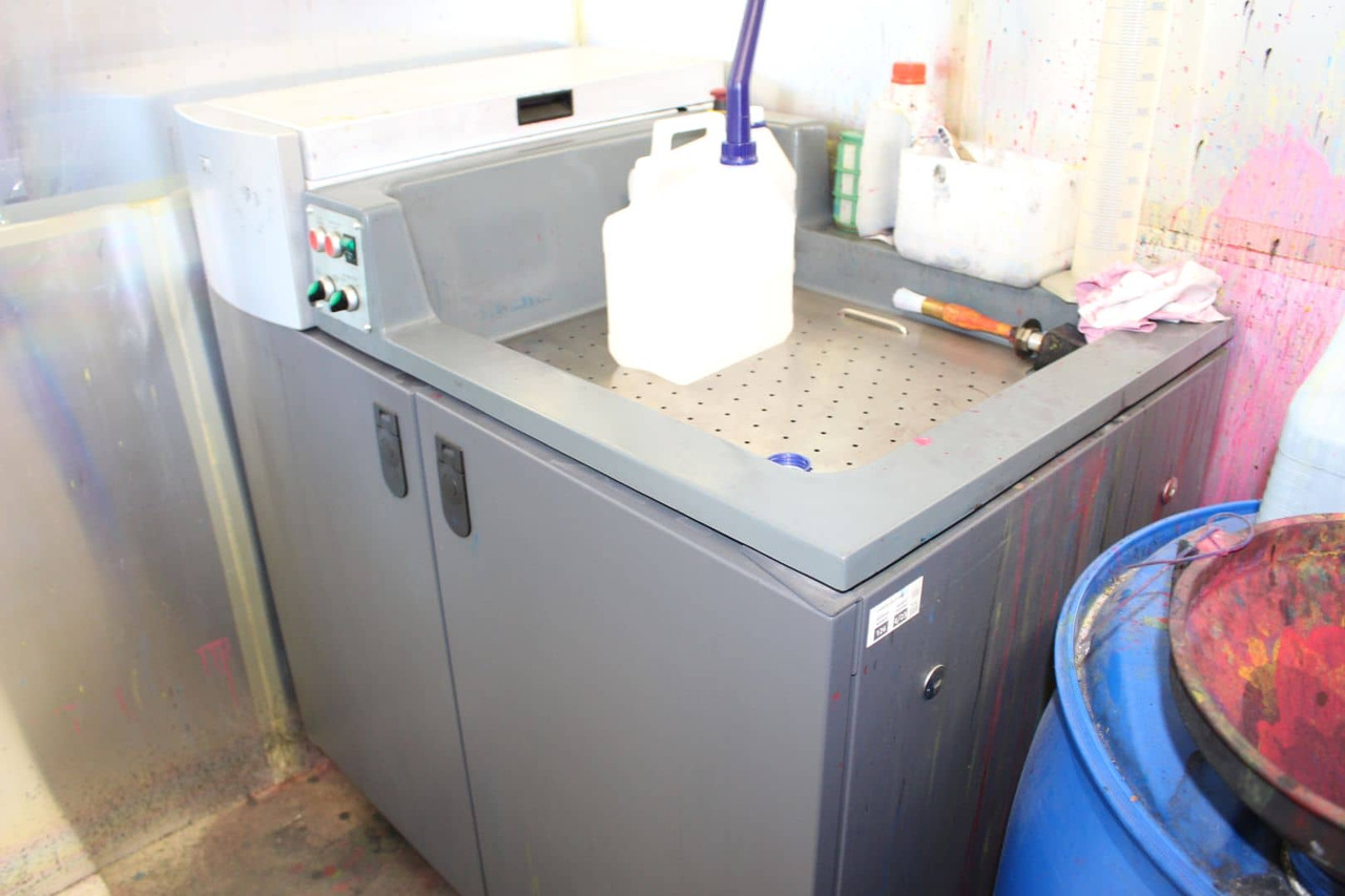 HP Indigo 5500 - Digital printing machine: picture 5 HP Indigo 5500 - Digital printing machine: picture 5