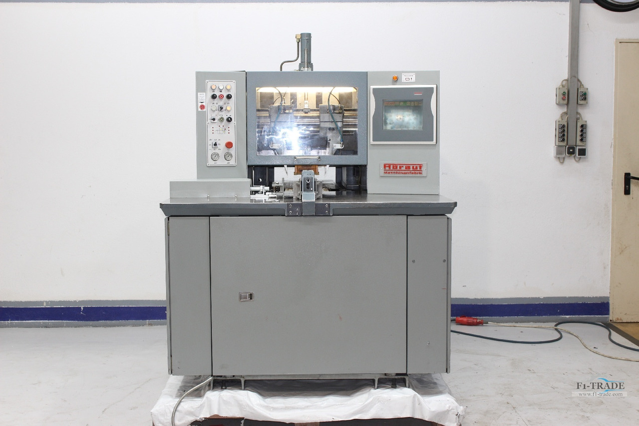 Hoerauf SN-140 Demand - Printing machinery: picture 2 Hoerauf SN-140 Demand - Printing machinery: picture 2
