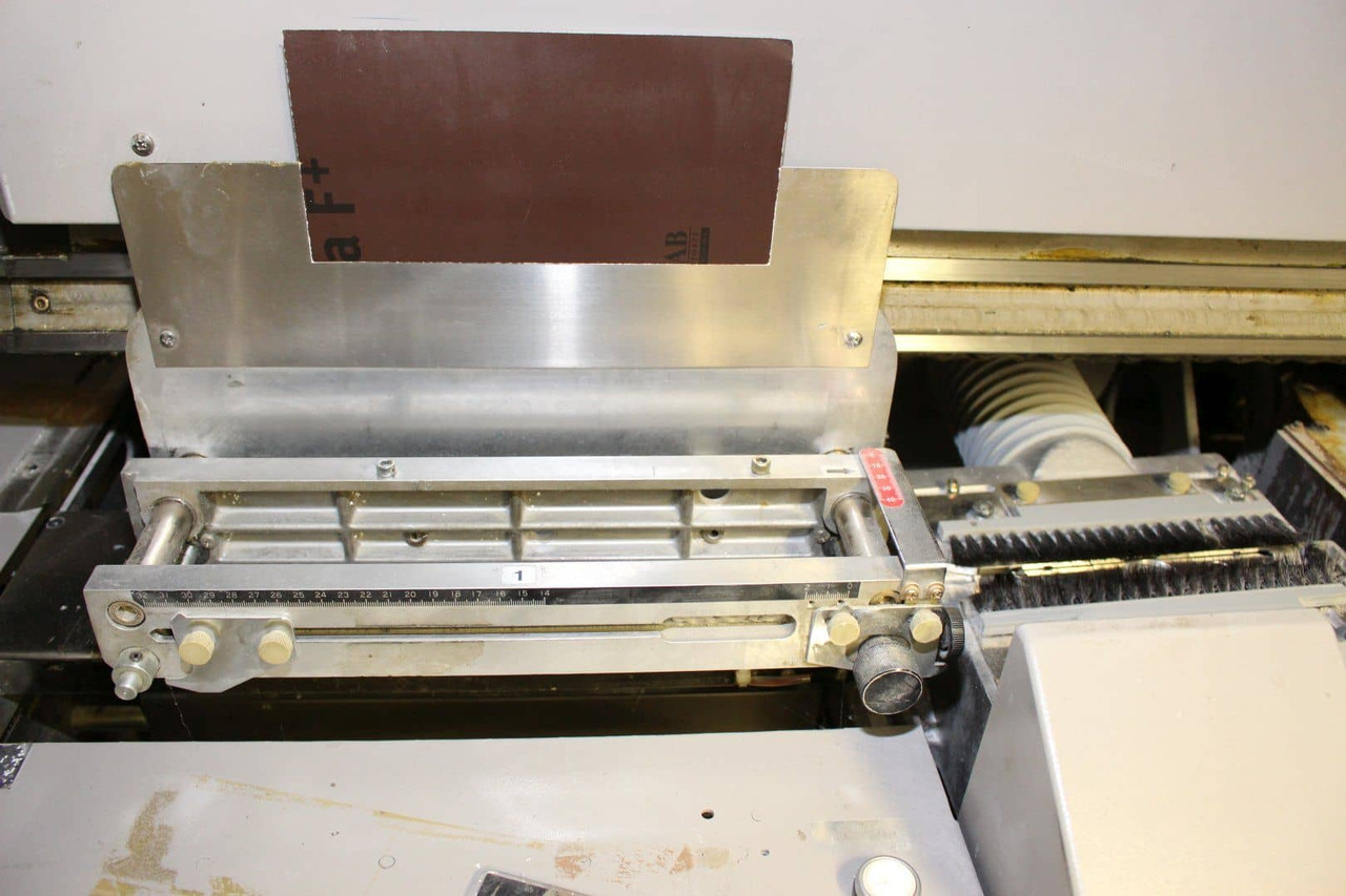 Horizon BQ 440 - Binding machine: picture 4 Horizon BQ 440 - Binding machine: picture 4