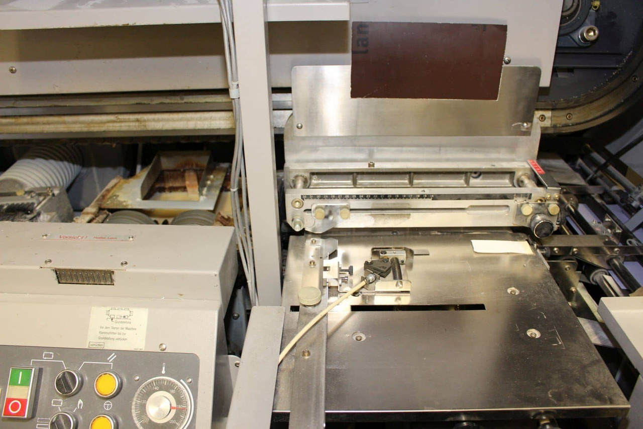 Horizon BQ 440 - Binding machine: picture 5 Horizon BQ 440 - Binding machine: picture 5