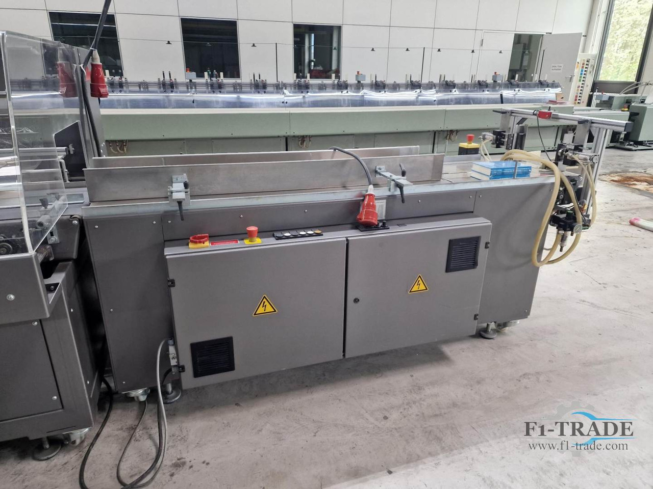 Kallfass Universa 400 NT - Universal 450 N - Printing machinery: picture 3 Kallfass Universa 400 NT - Universal 450 N - Printing machinery: picture 3