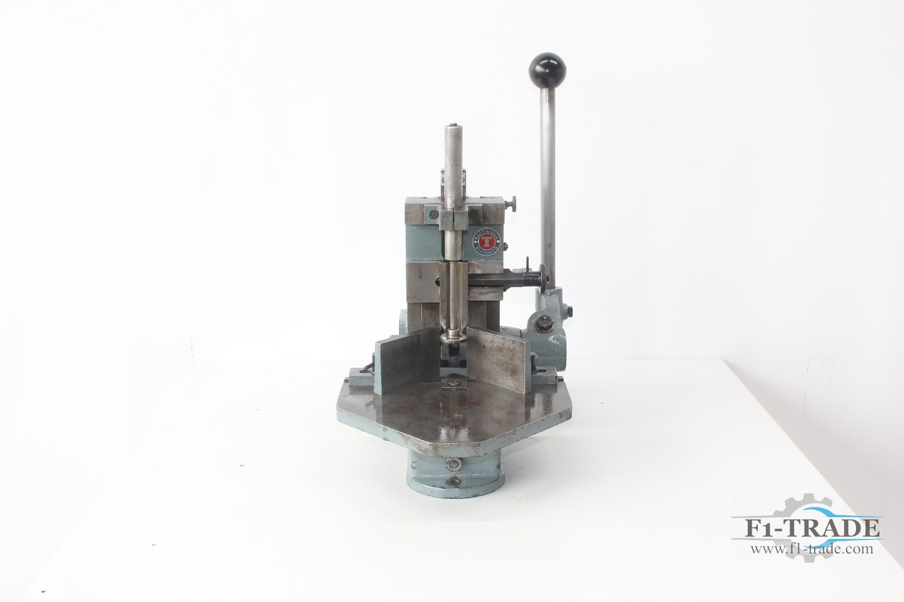 Karl Tränklein EK - Binding machine: picture 2 Karl Tränklein EK - Binding machine: picture 2