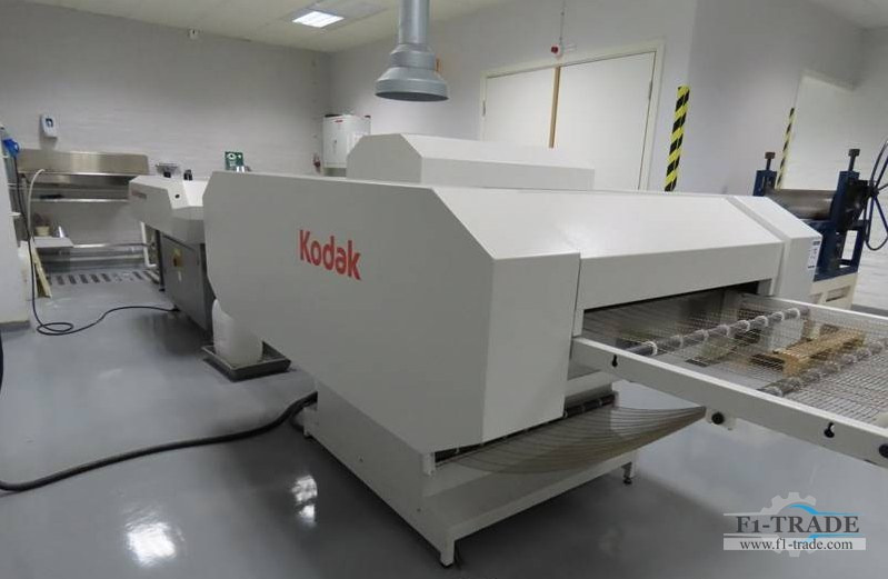 Kodak TSO-850 - Printing machinery: picture 4 Kodak TSO-850 - Printing machinery: picture 4