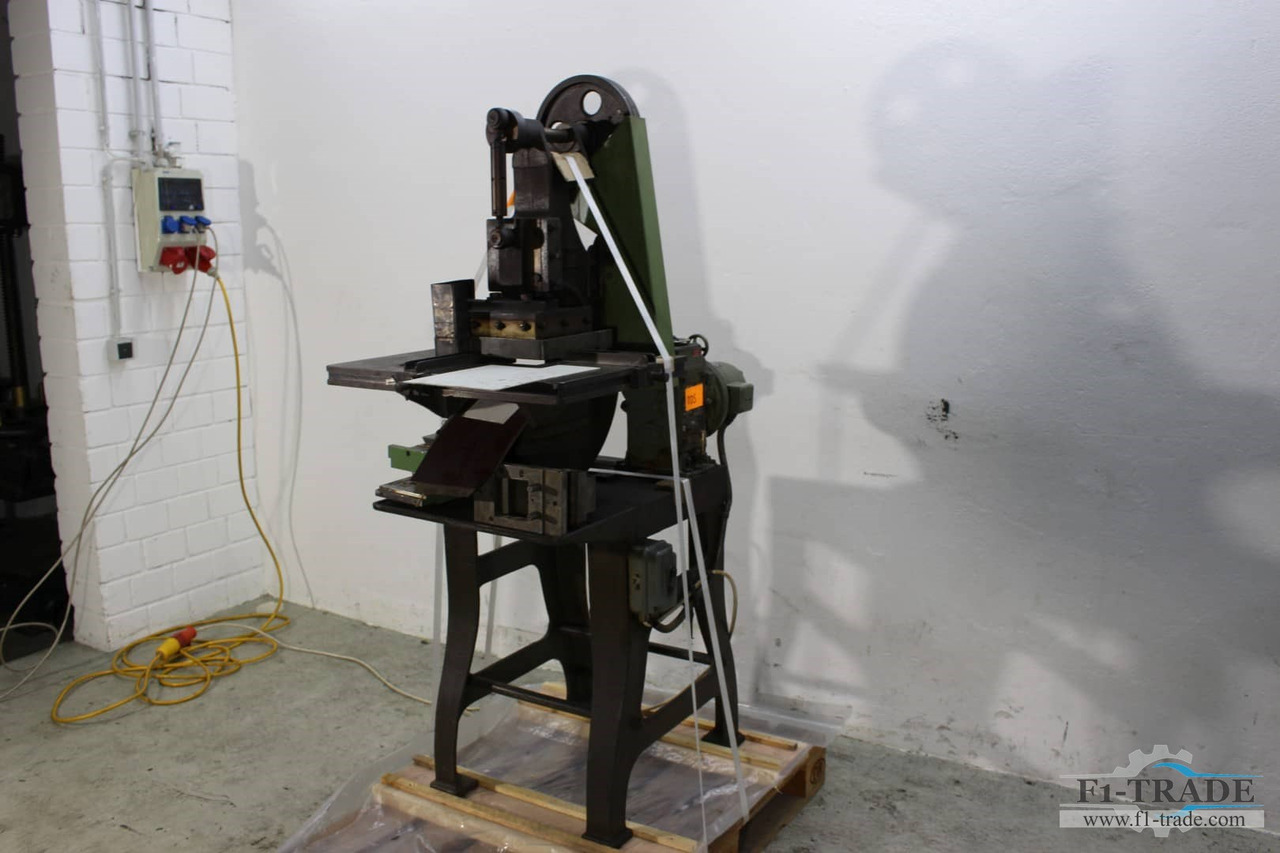 Krause 101073 - Printing machinery: picture 3 Krause 101073 - Printing machinery: picture 3