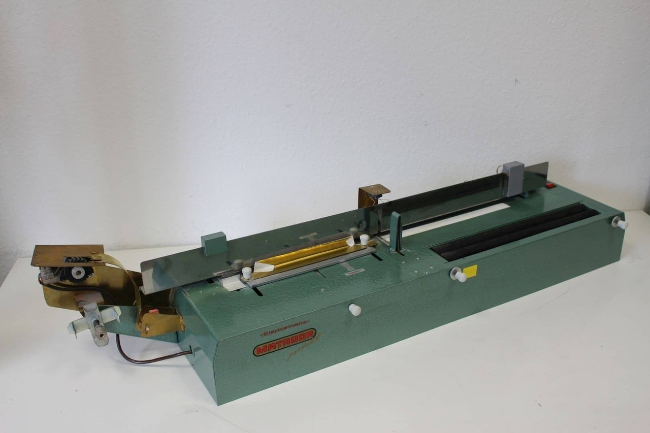 MATADOR 11b - Printing machinery: picture 1 MATADOR 11b - Printing machinery: picture 1