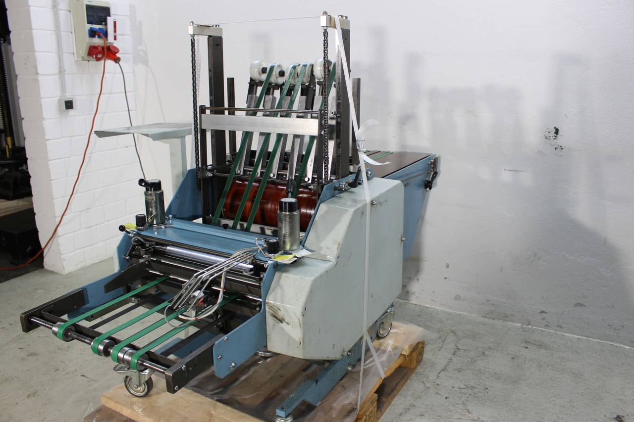 MBO SAP46L - Printing machinery: picture 4 MBO SAP46L - Printing machinery: picture 4