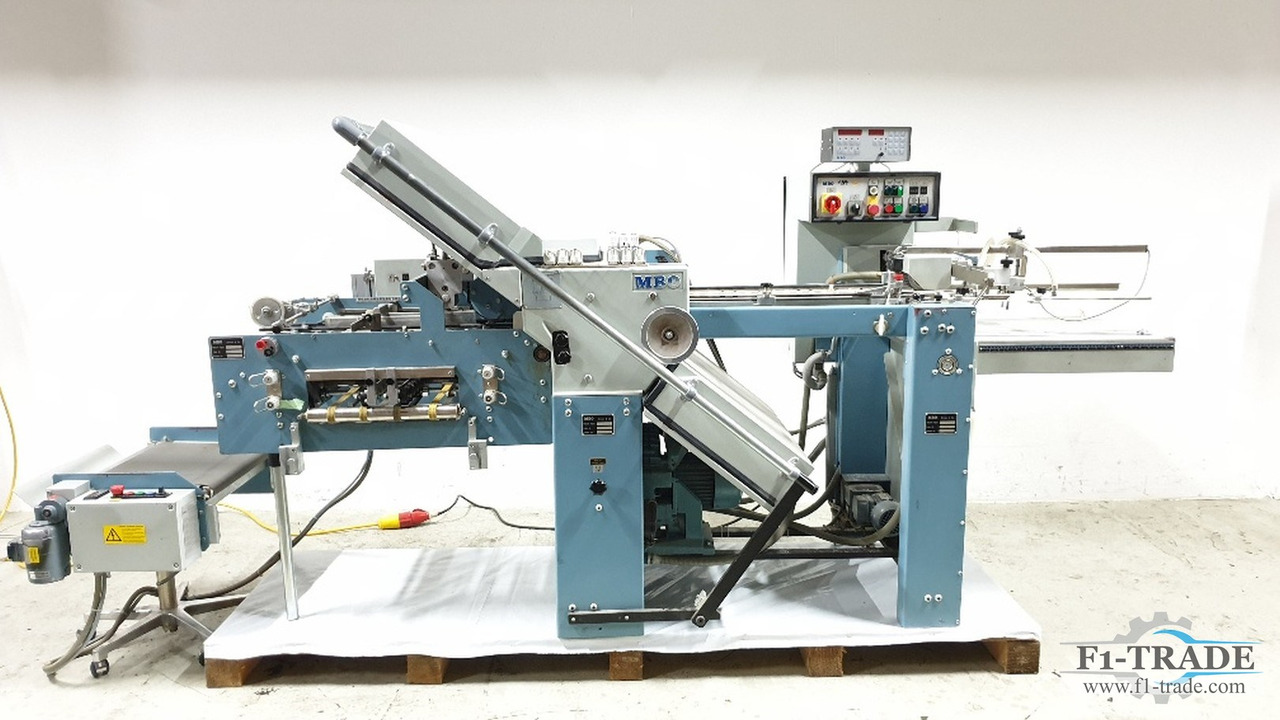 MBO T45-4-KB - Folding machine: picture 1 MBO T45-4-KB - Folding machine: picture 1