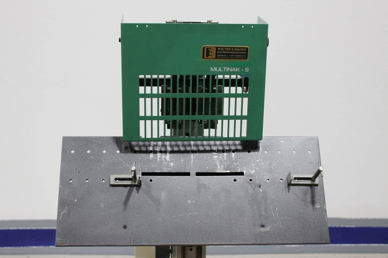 Nagel Multinak S - Printing machinery: picture 4 Nagel Multinak S - Printing machinery: picture 4