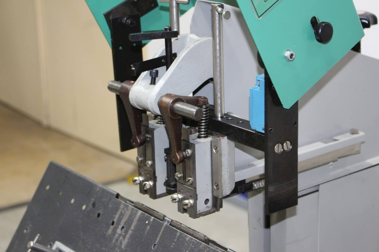 Nagel Multinak S - Printing machinery: picture 5 Nagel Multinak S - Printing machinery: picture 5