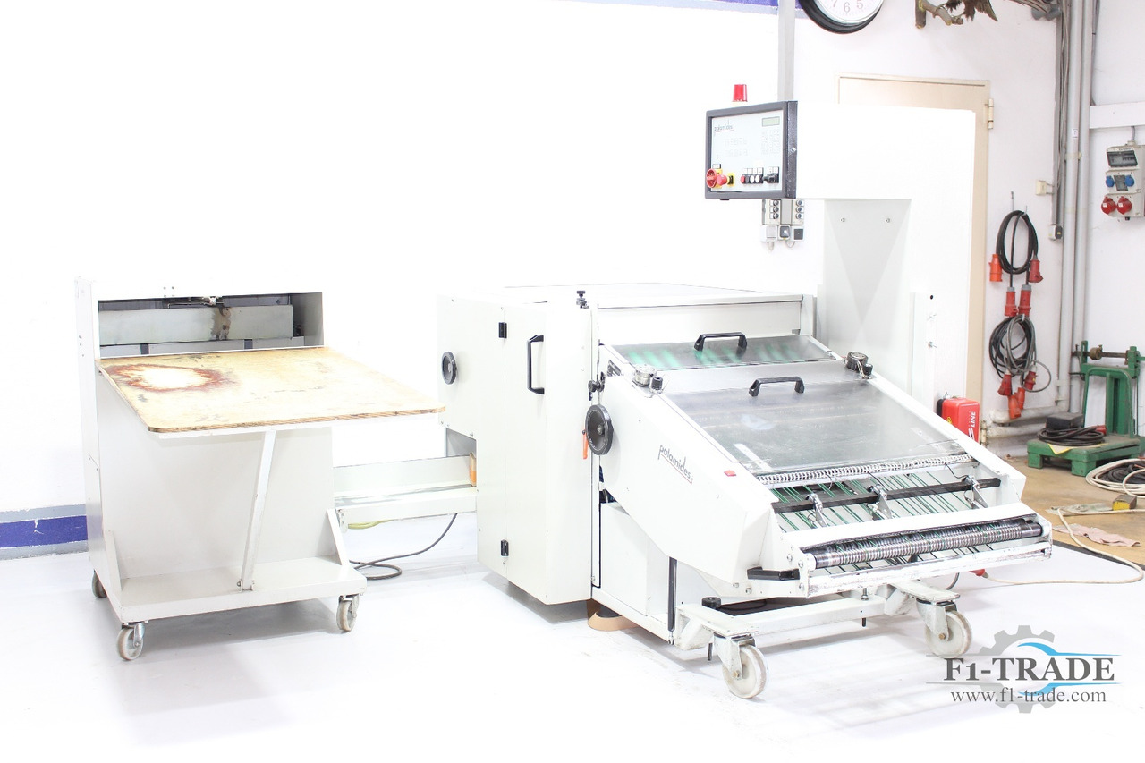 Palamides BA700 - Printing machinery: picture 1 Palamides BA700 - Printing machinery: picture 1