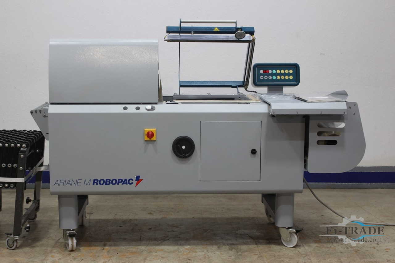 Robopac Ariane M 5040 - Printing machinery: picture 1 Robopac Ariane M 5040 - Printing machinery: picture 1