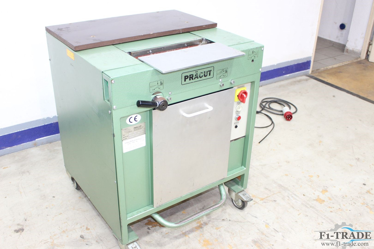 Schmedt PräCut Typ 65 - Paper cutting machine: picture 2 Schmedt PräCut Typ 65 - Paper cutting machine: picture 2