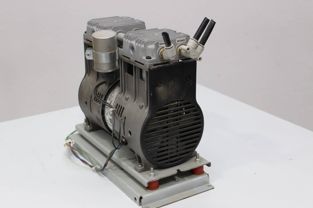 Thomas - Rietschle 2750BGHISS75 - Spare parts for Printing machinery: picture 2 Thomas - Rietschle 2750BGHISS75 - Spare parts for Printing machinery: picture 2