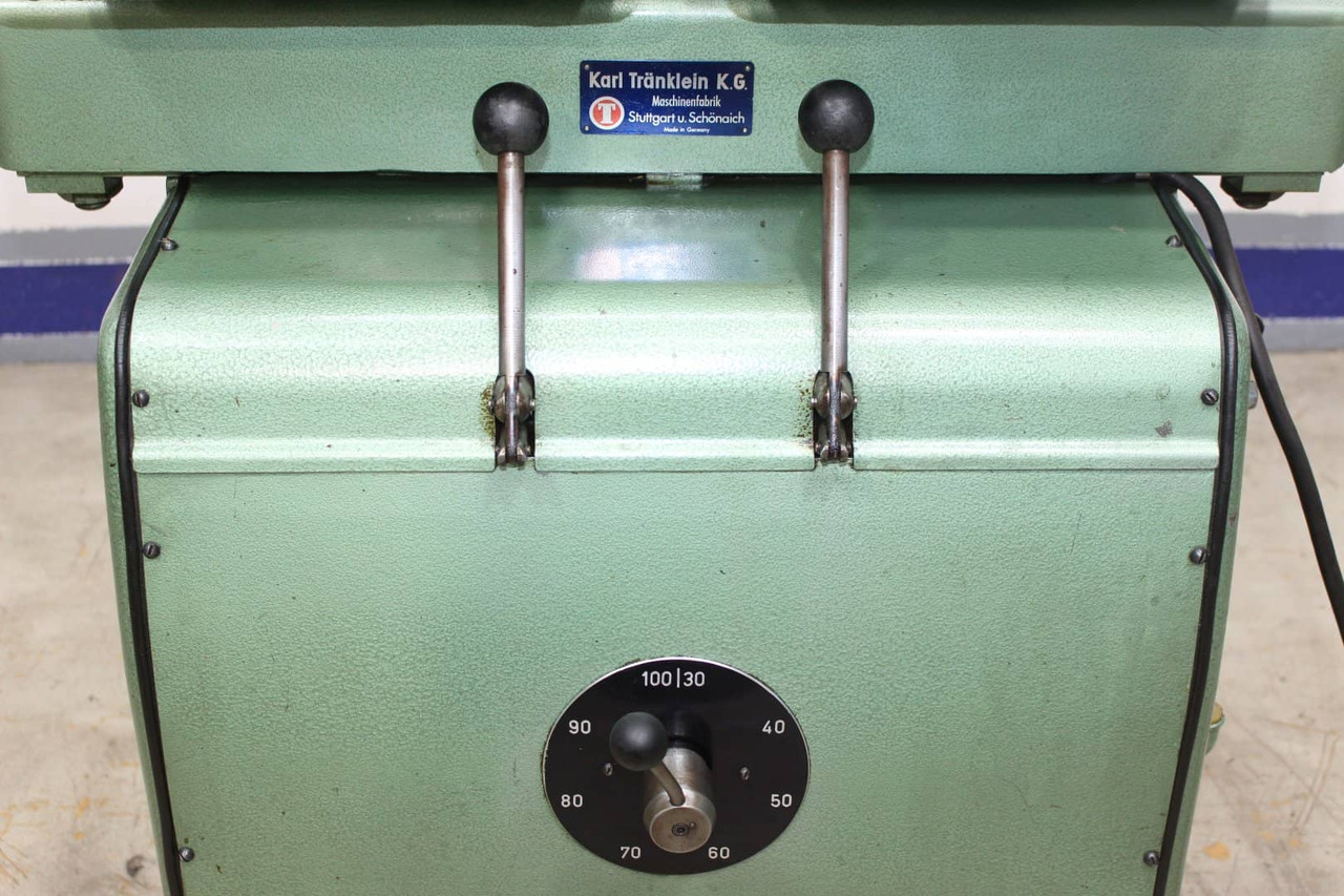 Printing machinery Tränklein ZP 39: picture 5