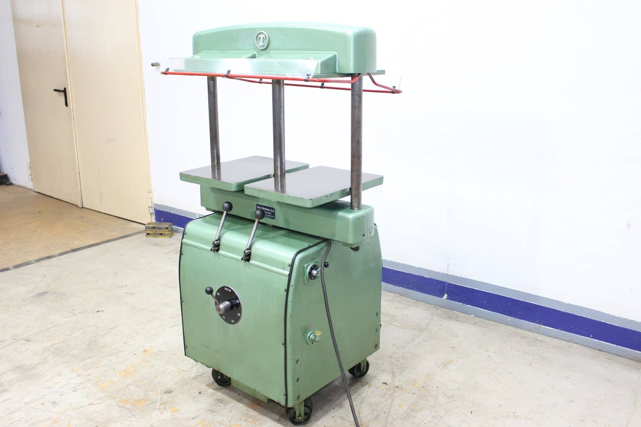 Tränklein ZP 39 - Printing machinery: picture 3 Tränklein ZP 39 - Printing machinery: picture 3