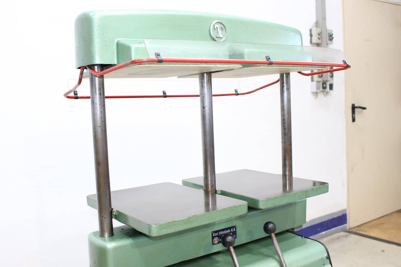 Printing machinery Tränklein ZP 39: picture 6