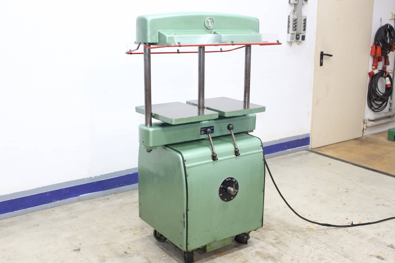 Tränklein ZP 39 - Printing machinery: picture 2 Tränklein ZP 39 - Printing machinery: picture 2