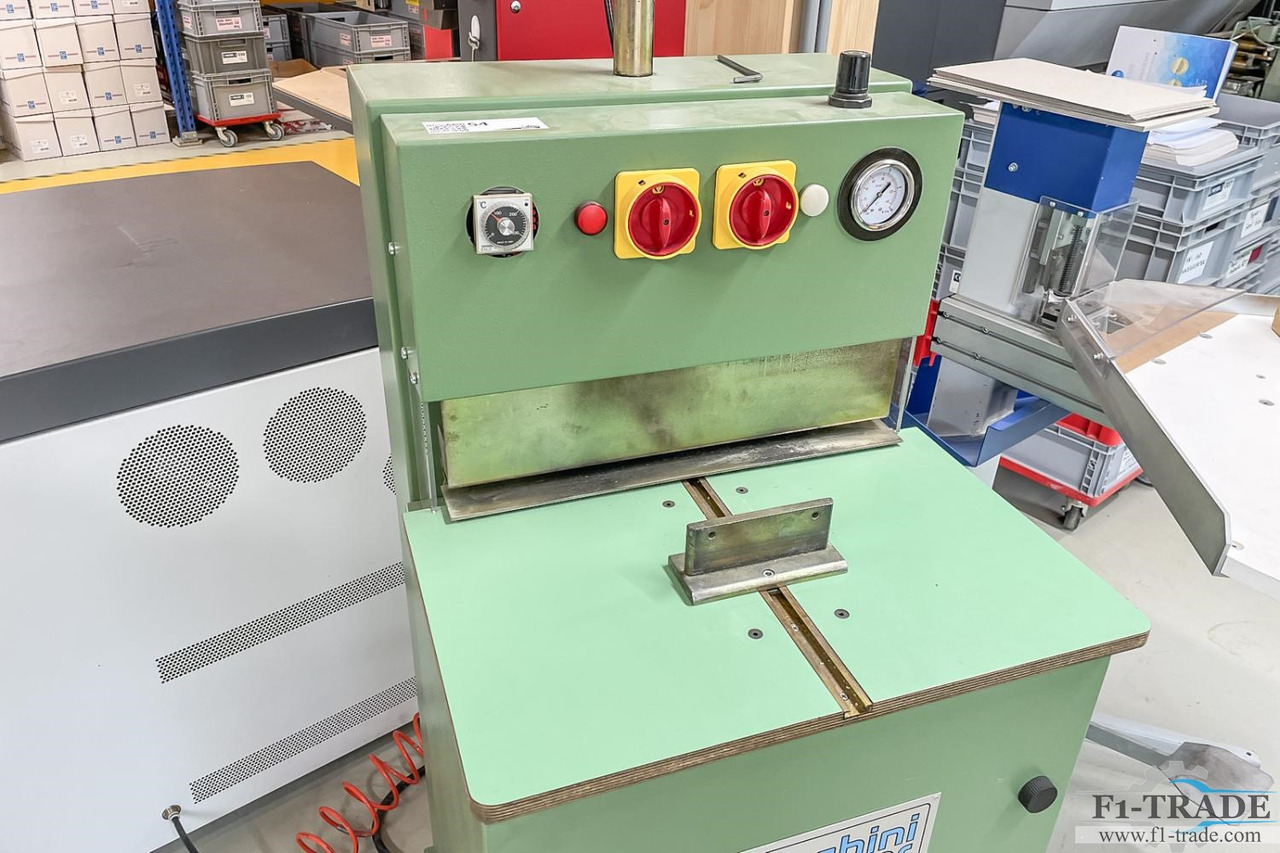 Zechini CIMATIC - Printing machinery: picture 2 Zechini CIMATIC - Printing machinery: picture 2