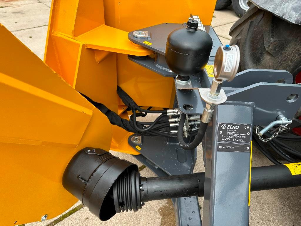 Boom mower Elho TPM 520 Power Arm Front (bj 2024): picture 12