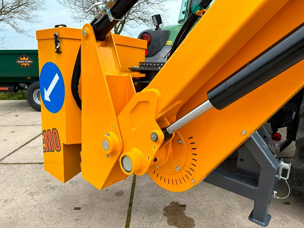 Boom mower Elho TPM 520 Power Arm Front (bj 2024): picture 13