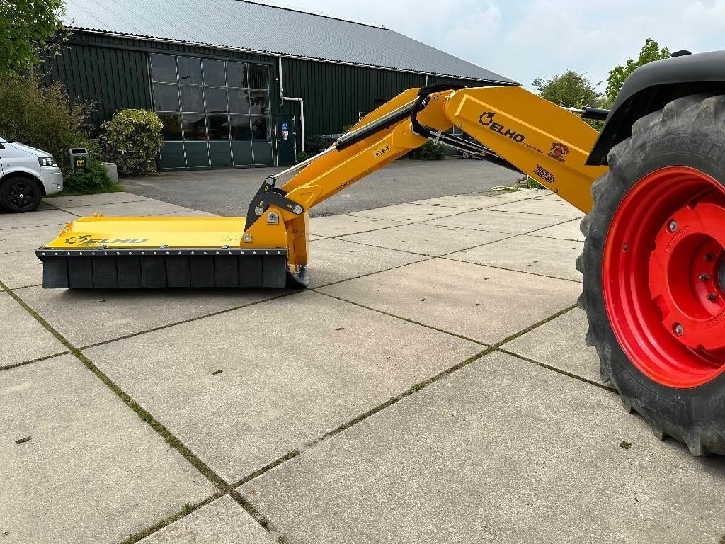 Elho TPM 520 klepelarm arm klepelmaaier (bj 2024) - Verge mower: picture 3 Elho TPM 520 klepelarm arm klepelmaaier (bj 2024) - Verge mower: picture 3