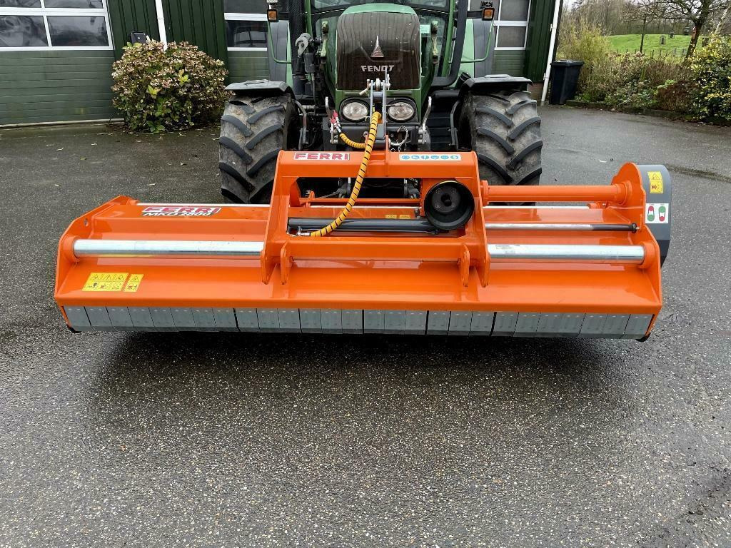 Ferri MKD2800 front klepelmaaier hamerklepels - Flail mower: picture 4 Ferri MKD2800 front klepelmaaier hamerklepels - Flail mower: picture 4
