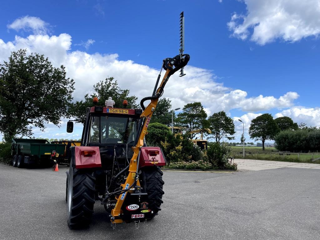 Ferri T350SI snoeischaar heggenschaar trekker tractor - Verge mower: picture 5 Ferri T350SI snoeischaar heggenschaar trekker tractor - Verge mower: picture 5