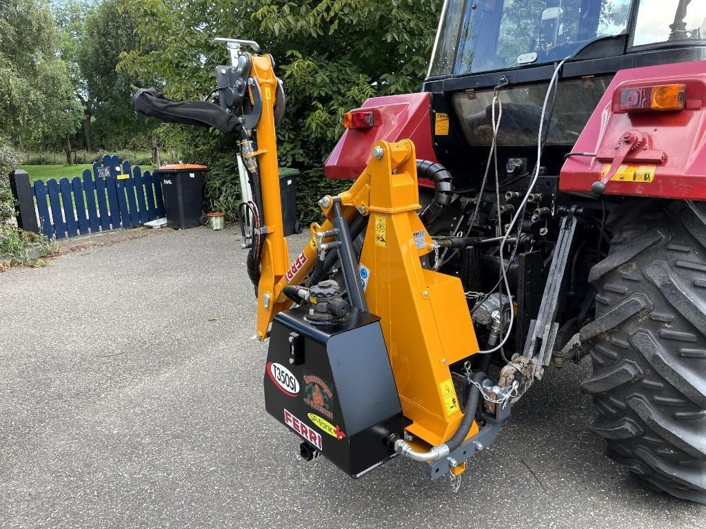 Ferri T350SI snoeischaar heggenschaar trekker tractor - Verge mower: picture 3 Ferri T350SI snoeischaar heggenschaar trekker tractor - Verge mower: picture 3