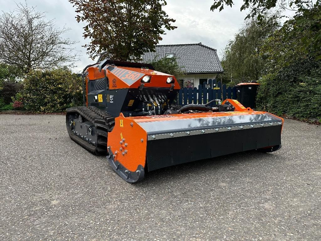 Ferri iCut 3.60 talud afstandbestuurbare klepelmaaier - Flail mower: picture 2 Ferri iCut 3.60 talud afstandbestuurbare klepelmaaier - Flail mower: picture 2