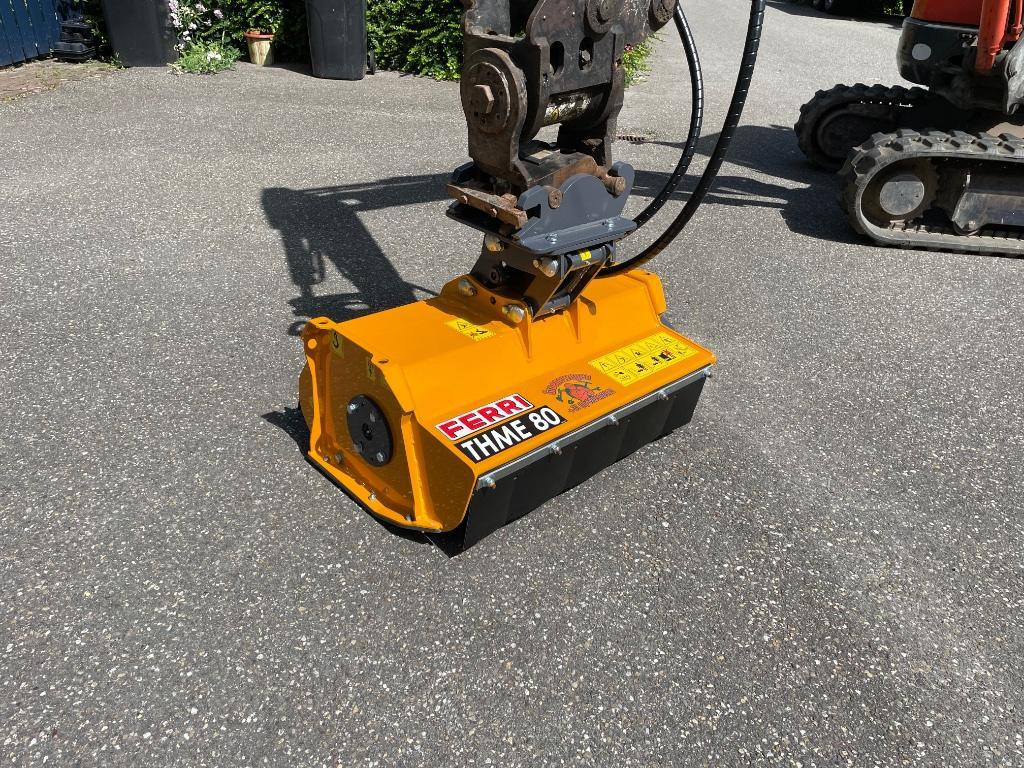 Ferri klepelbak voor aan de kraan CW05 CW10 CW30 - Flail mower/ Mulcher: picture 2 Ferri klepelbak voor aan de kraan CW05 CW10 CW30 - Flail mower/ Mulcher: picture 2