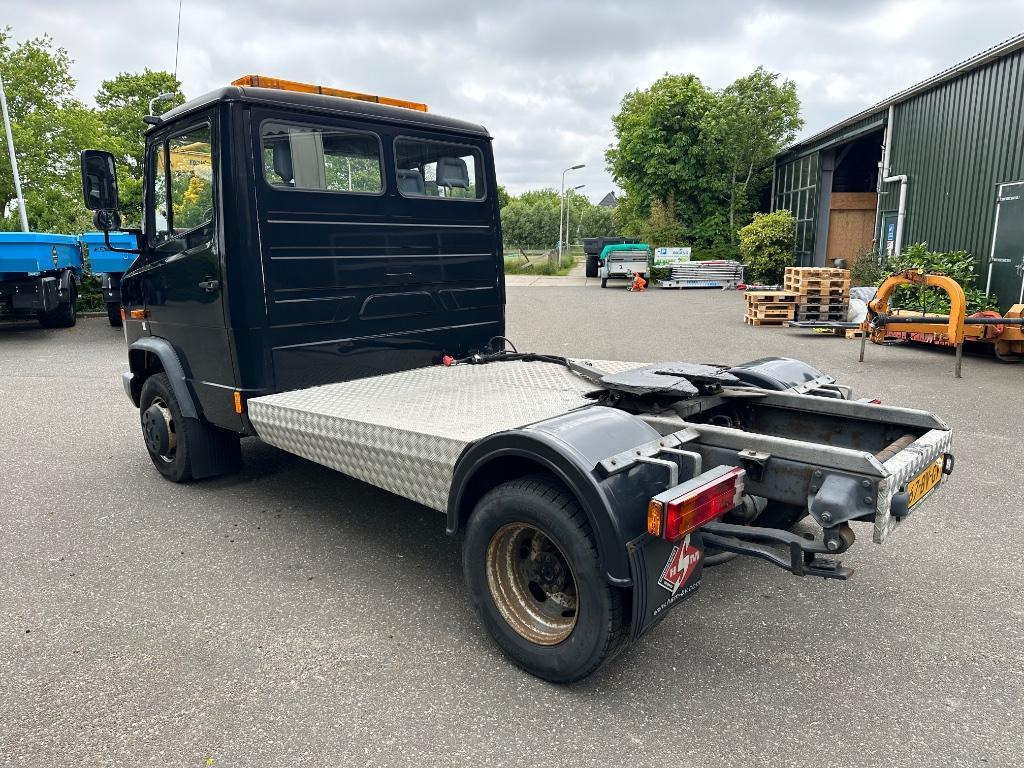 Mercedes Vario 614 814 618 818 BE trekker combi combinatie - Mini artic tractor unit: picture 5 Mercedes Vario 614 814 618 818 BE trekker combi combinatie - Mini artic tractor unit: picture 5