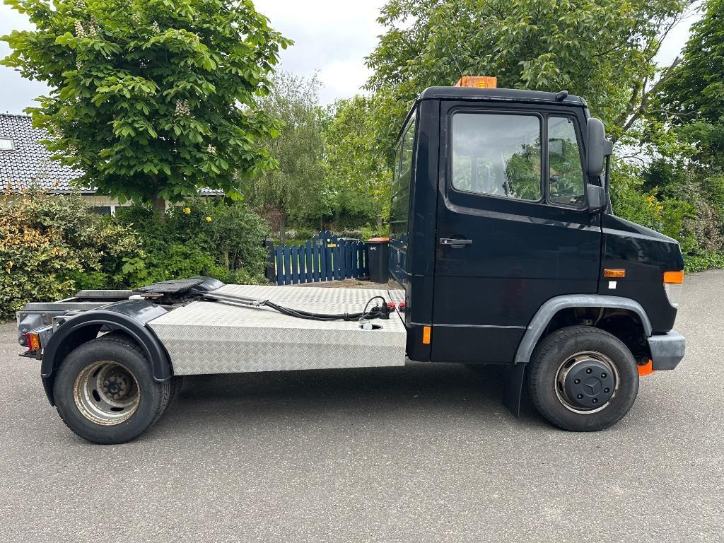 Mercedes Vario 614 814 618 818 BE trekker combi combinatie - Mini artic tractor unit: picture 2 Mercedes Vario 614 814 618 818 BE trekker combi combinatie - Mini artic tractor unit: picture 2