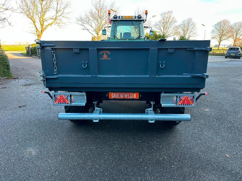 Palmse Trailer PT800MB (bj 2025) - Farm tipping trailer/ Dumper: picture 3 Palmse Trailer PT800MB (bj 2025) - Farm tipping trailer/ Dumper: picture 3