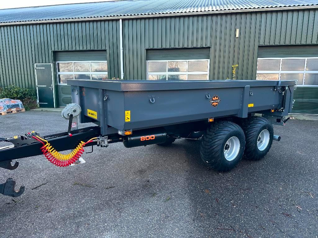 Palmse Trailer PT800MB (bj 2025) - Farm tipping trailer/ Dumper: picture 1 Palmse Trailer PT800MB (bj 2025) - Farm tipping trailer/ Dumper: picture 1