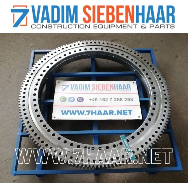 Demag AC 100-4 22710012 for Demag AC 100-4 mobile crane - Slewing ring for Mobile crane: picture 1 Demag AC 100-4 22710012 for Demag AC 100-4 mobile crane - Slewing ring for Mobile crane: picture 1