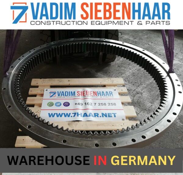 New Holland YN40F00033F2 Kobelco SK200-8; SK210-8; SK210-9; E215B - Slewing ring for Excavator: picture 1 New Holland YN40F00033F2 Kobelco SK200-8; SK210-8; SK210-9; E215B - Slewing ring for Excavator: picture 1