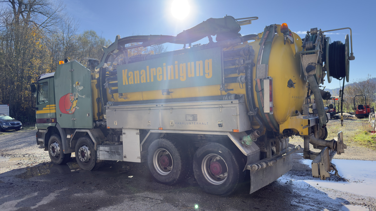 MERCEDES-BENZ Actros 3243 - Truck: picture 3 MERCEDES-BENZ Actros 3243 - Truck: picture 3