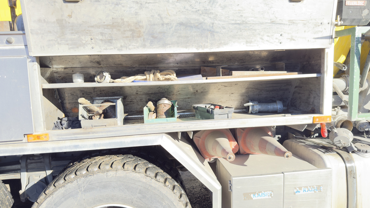 MERCEDES-BENZ Actros 3243 - Truck: picture 5 MERCEDES-BENZ Actros 3243 - Truck: picture 5