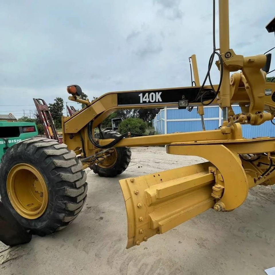 CAT 140K - Grader: picture 5 CAT 140K - Grader: picture 5