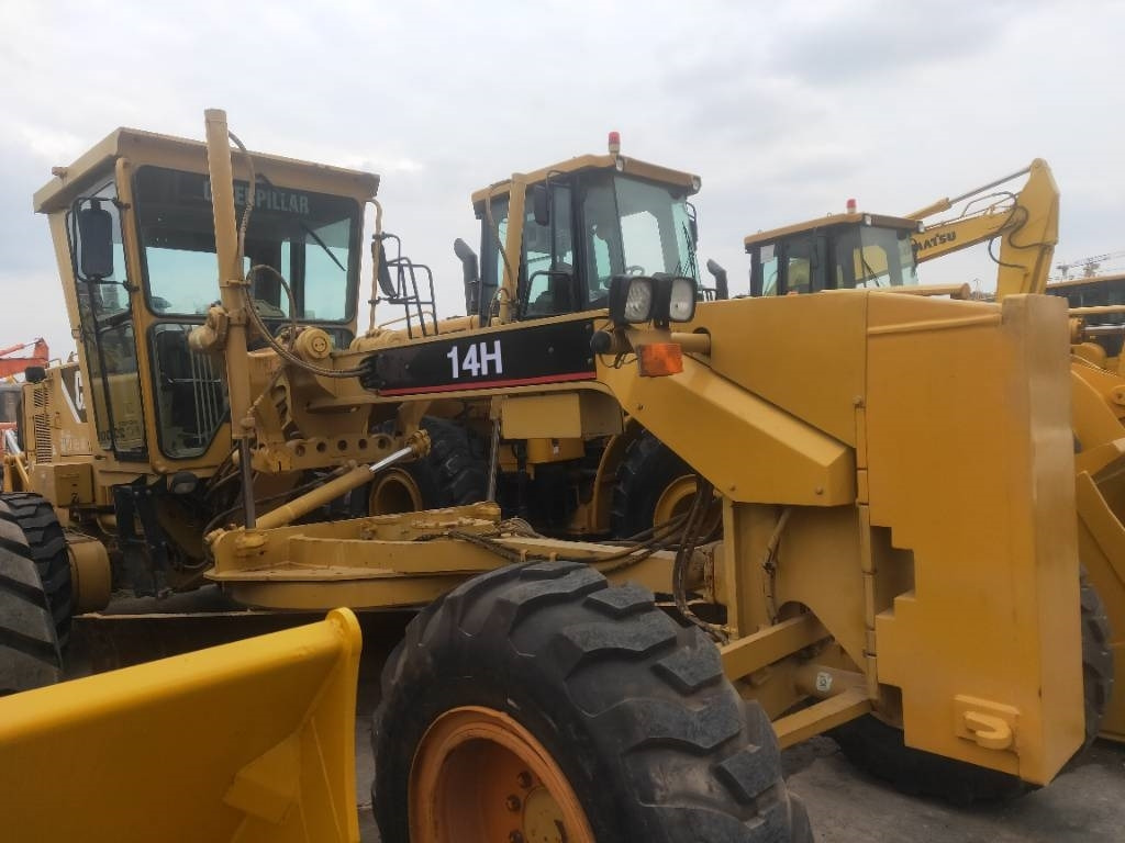 CAT 140K - Grader: picture 4 CAT 140K - Grader: picture 4