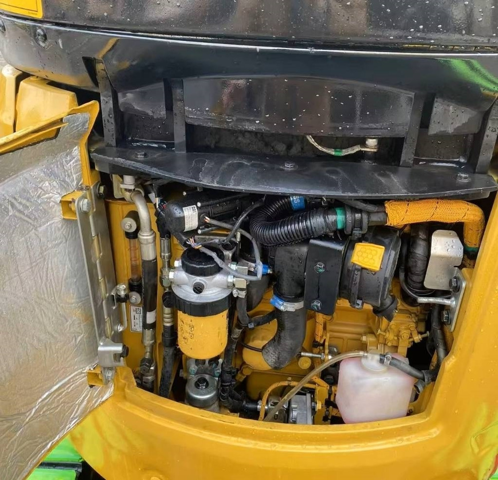 CAT 302 CR - Mini excavator: picture 4 CAT 302 CR - Mini excavator: picture 4