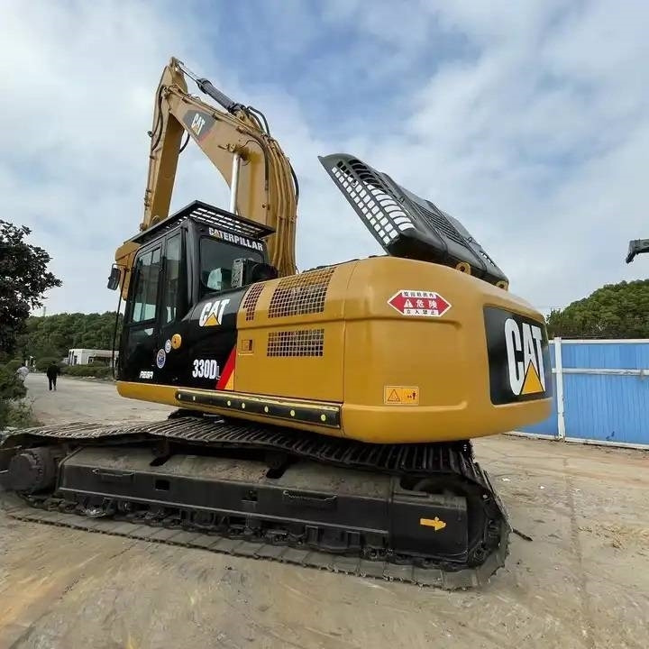 CAT 330D2 - Crawler excavator: picture 4 CAT 330D2 - Crawler excavator: picture 4
