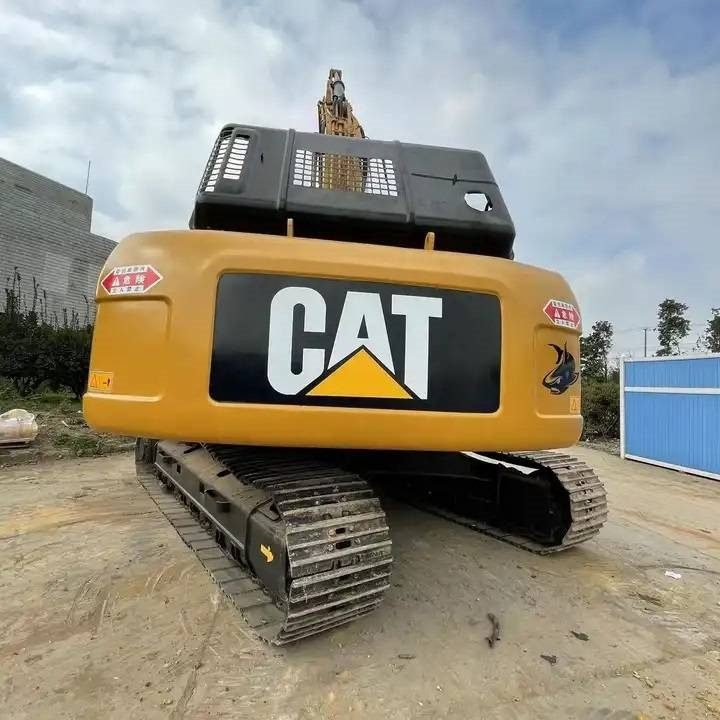 CAT 330D2 - Crawler excavator: picture 5 CAT 330D2 - Crawler excavator: picture 5