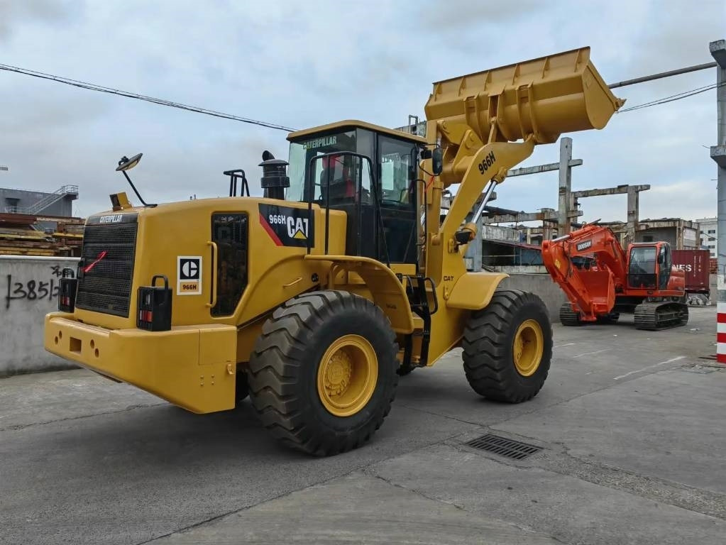 CAT 966H - Wheel loader: picture 5 CAT 966H - Wheel loader: picture 5