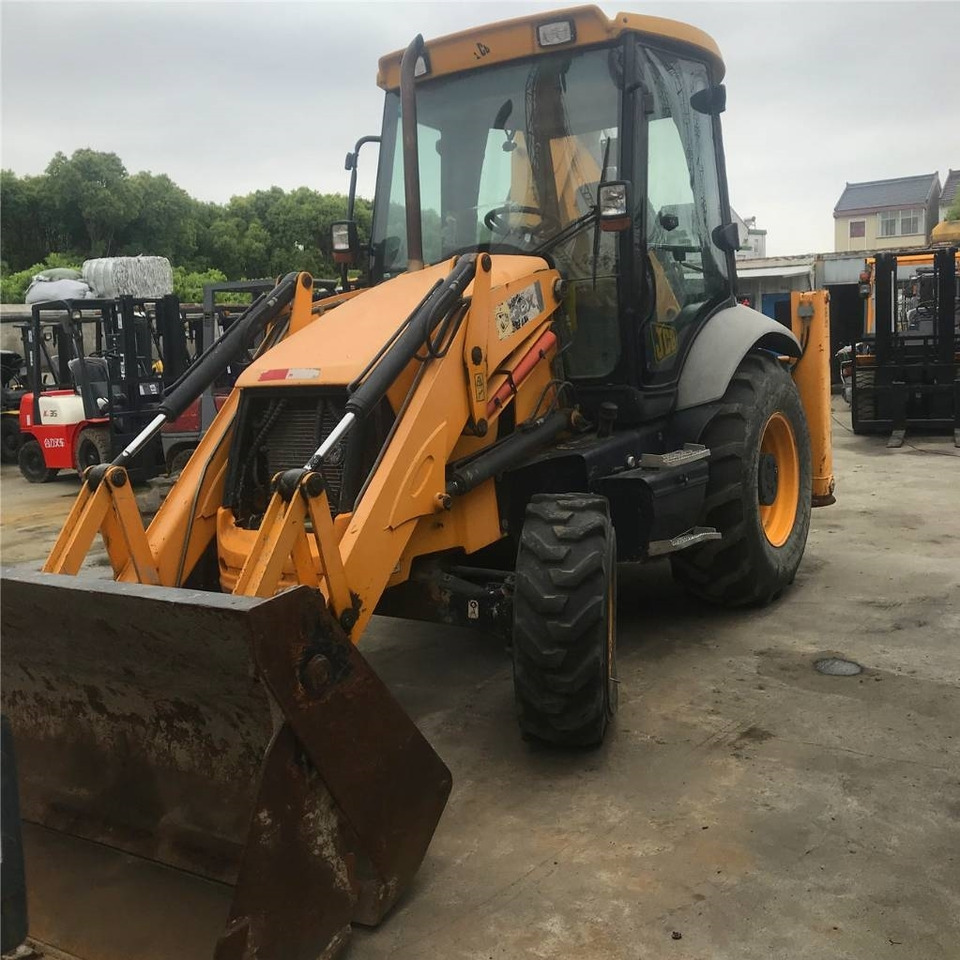 JCB 3CX - Backhoe loader: picture 2 JCB 3CX - Backhoe loader: picture 2