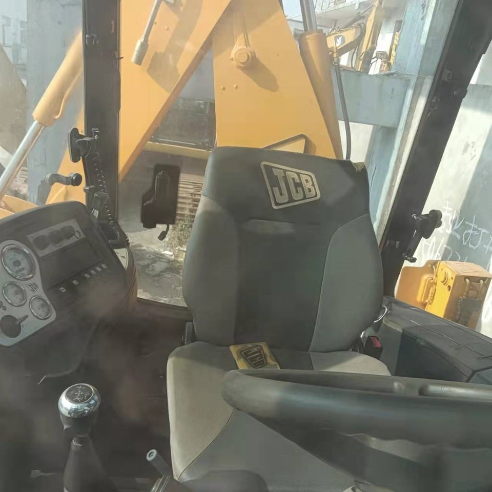 JCB 3CX - Backhoe loader: picture 5 JCB 3CX - Backhoe loader: picture 5